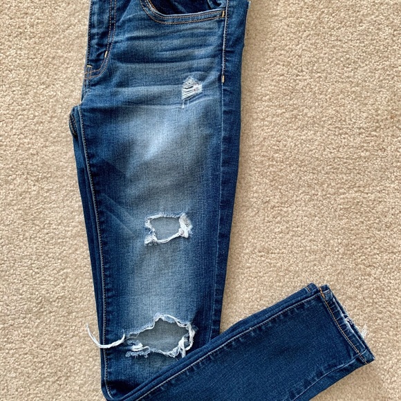 Jegging jeans (short) - Picture 3 of 7